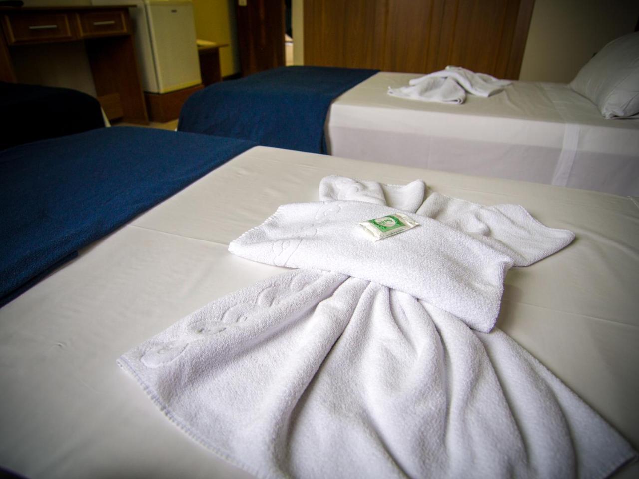 Estrela Do Sul Hotel Curitiba Eksteriør bilde