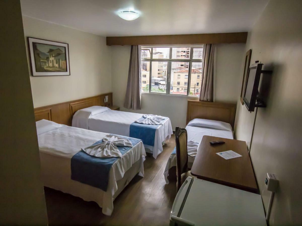 Estrela Do Sul Hotel Curitiba Eksteriør bilde