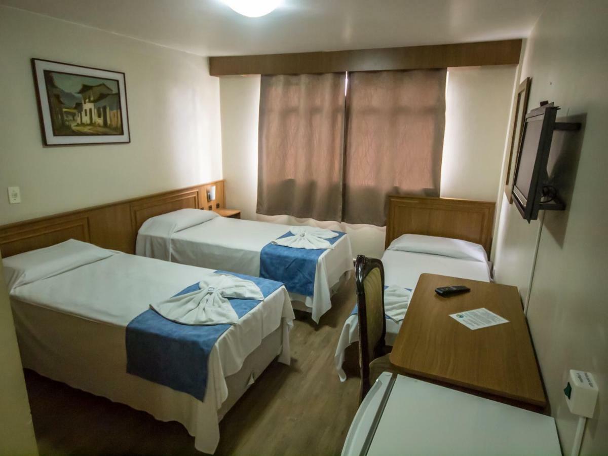 Estrela Do Sul Hotel Curitiba Eksteriør bilde
