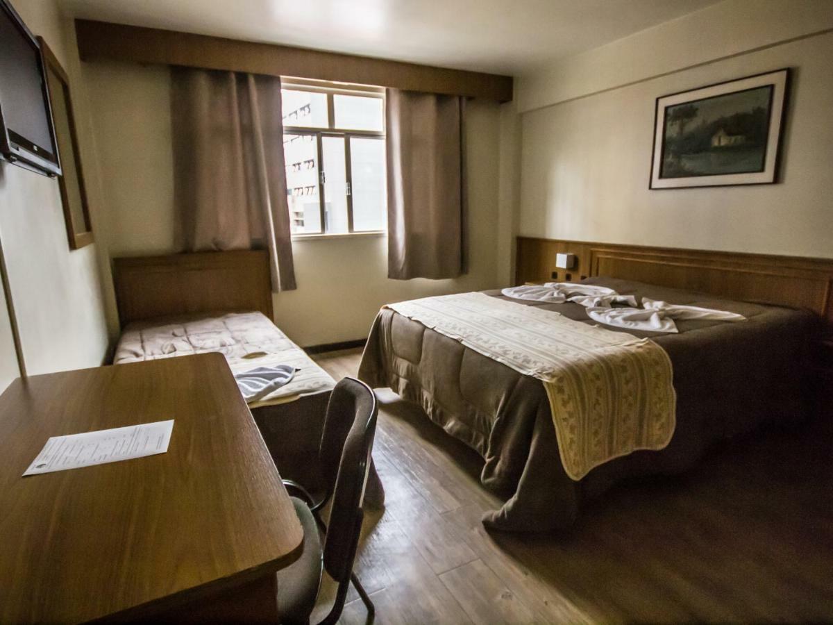 Estrela Do Sul Hotel Curitiba Eksteriør bilde