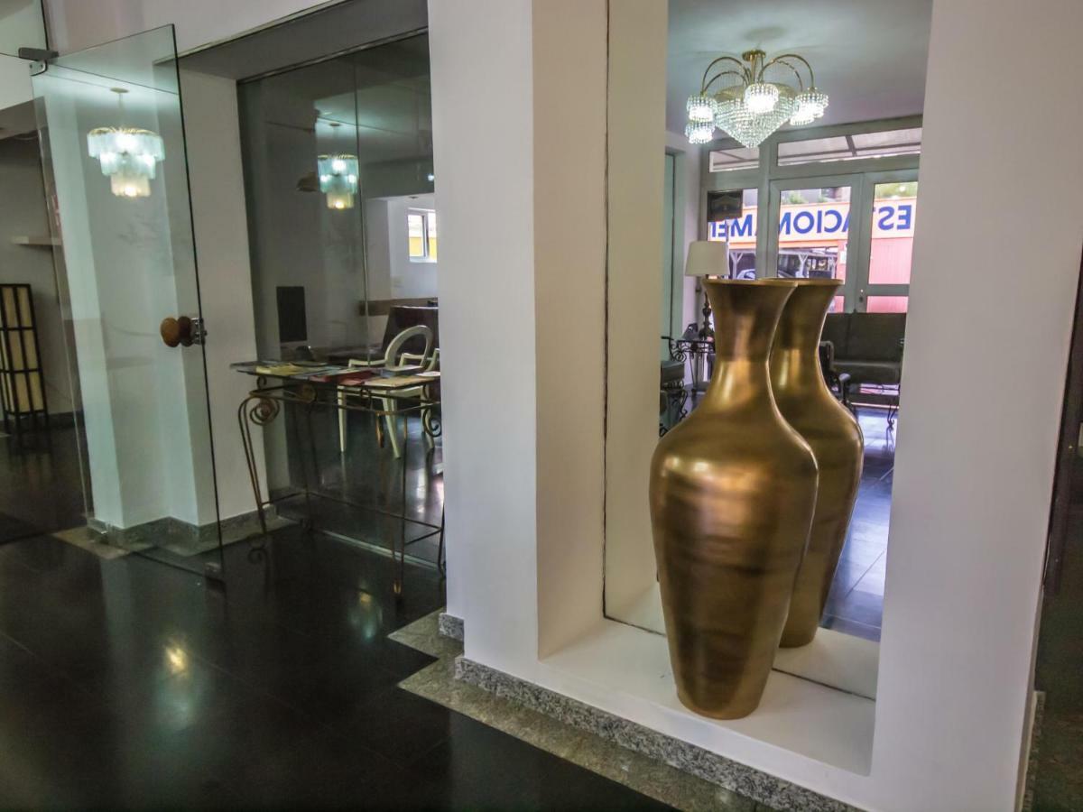 Estrela Do Sul Hotel Curitiba Eksteriør bilde