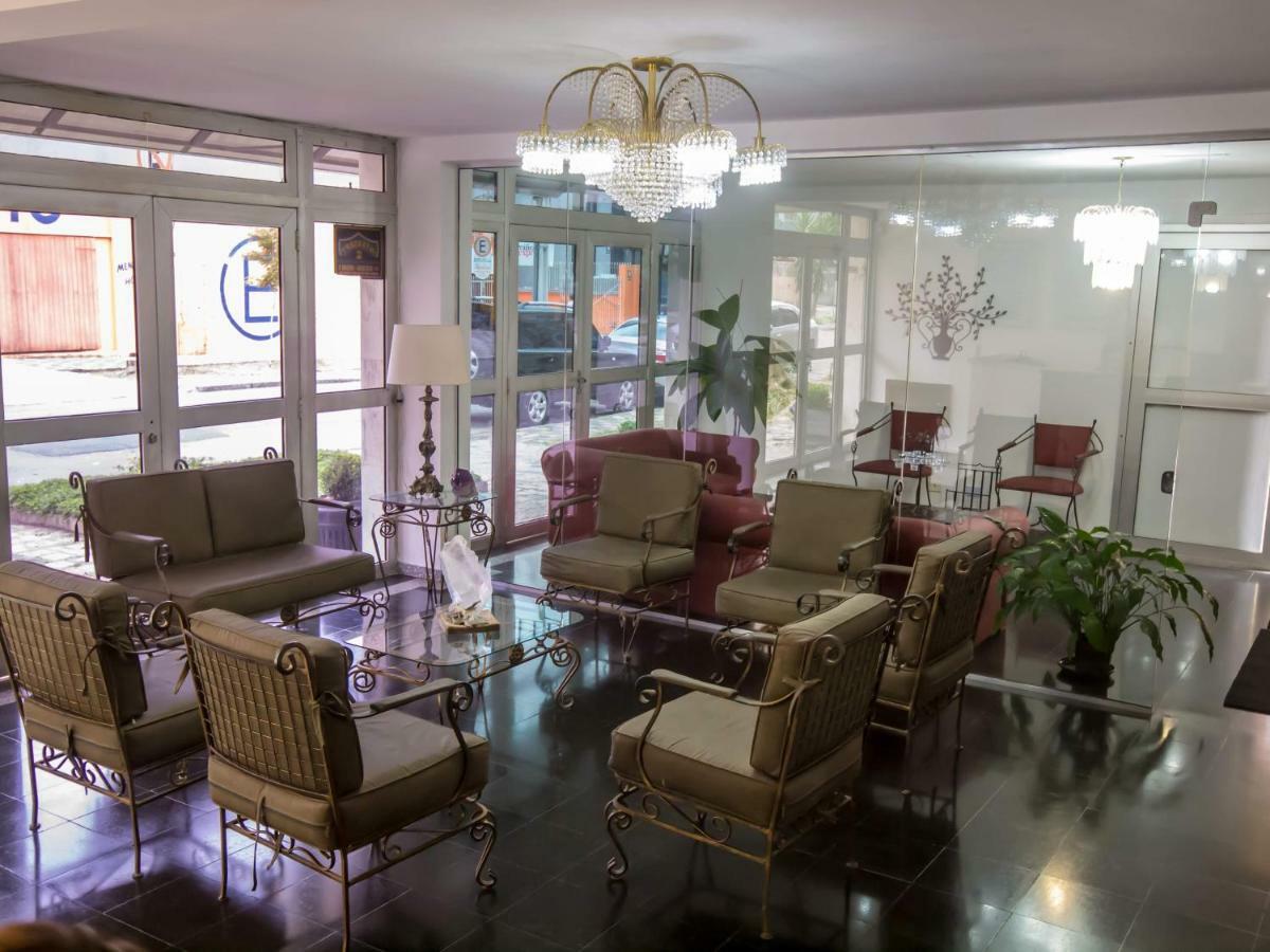 Estrela Do Sul Hotel Curitiba Eksteriør bilde