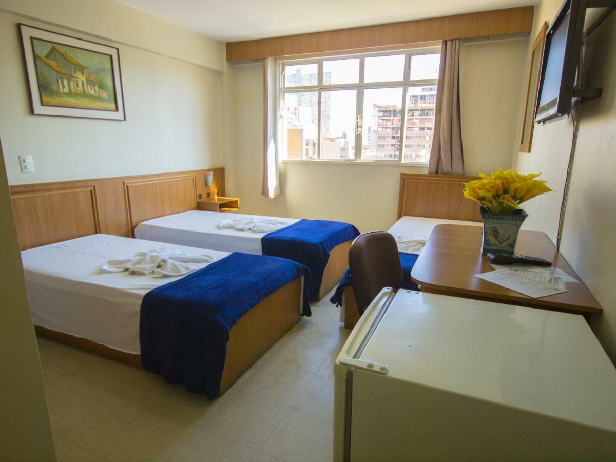 Estrela Do Sul Hotel Curitiba Eksteriør bilde
