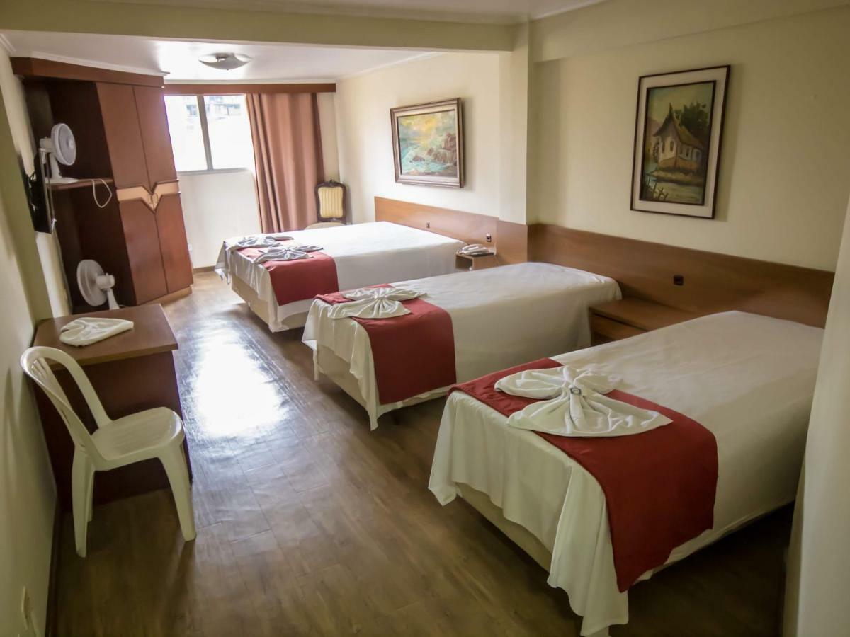 Estrela Do Sul Hotel Curitiba Eksteriør bilde