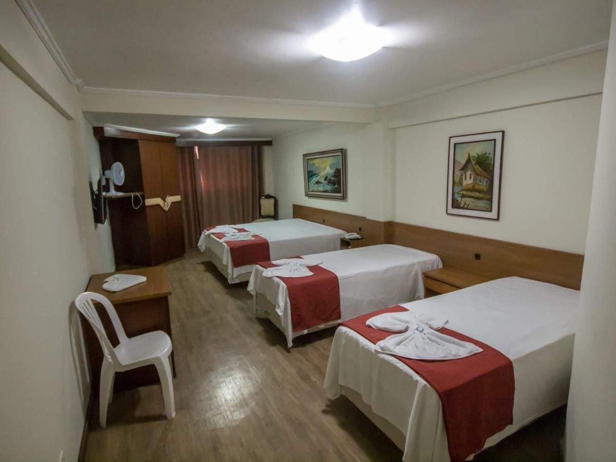 Estrela Do Sul Hotel Curitiba Eksteriør bilde