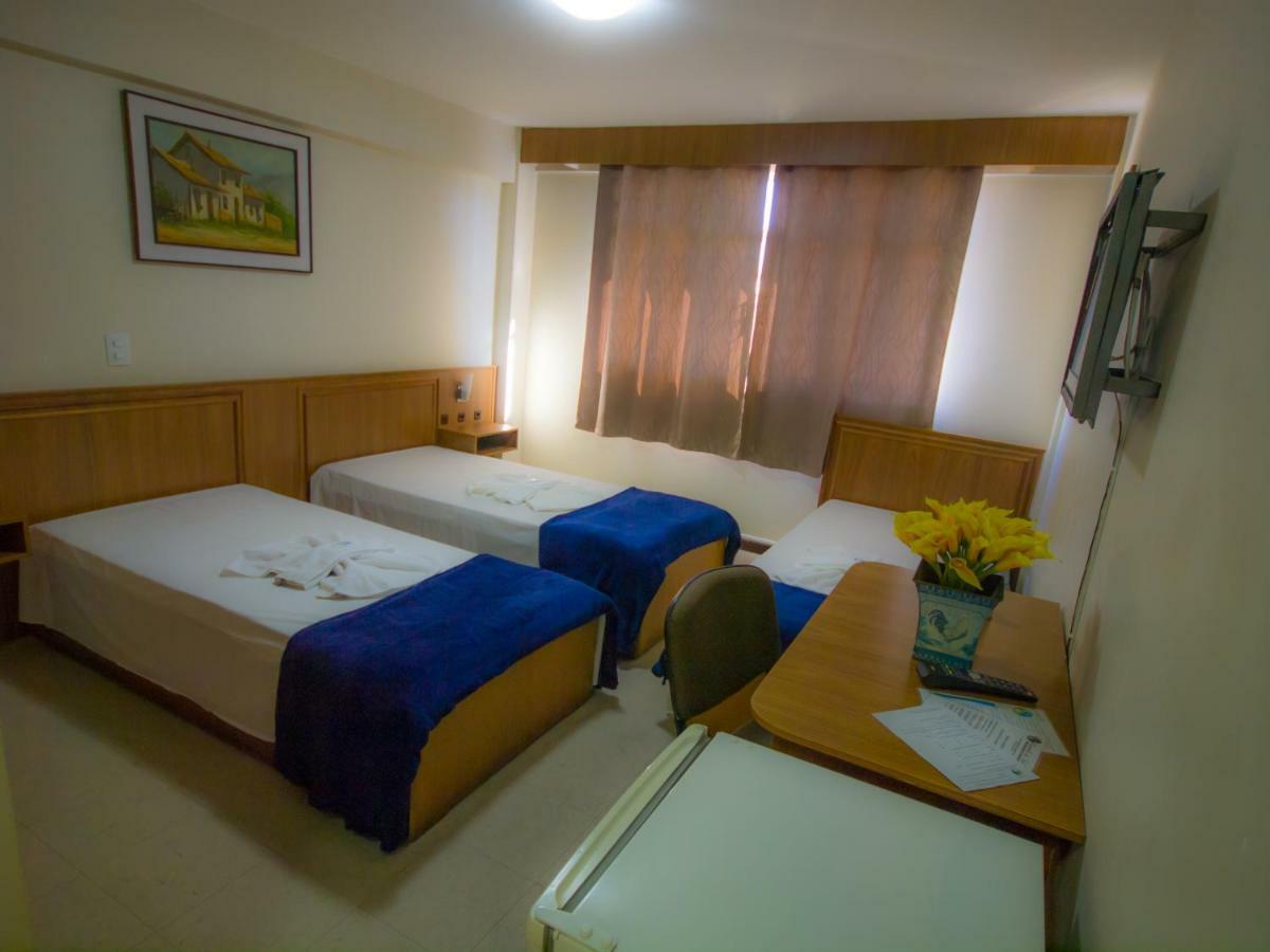 Estrela Do Sul Hotel Curitiba Eksteriør bilde